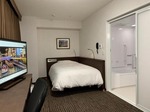 Hotel Alpha-One Kitashinsaibashi Osaka Luaran gambar
