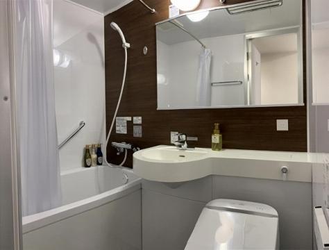 Hotel Alpha-One Kitashinsaibashi Osaka Luaran gambar