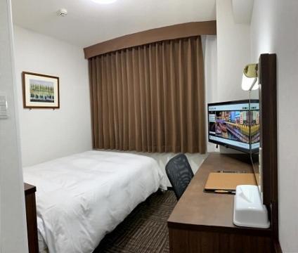 Hotel Alpha-One Kitashinsaibashi Osaka Luaran gambar
