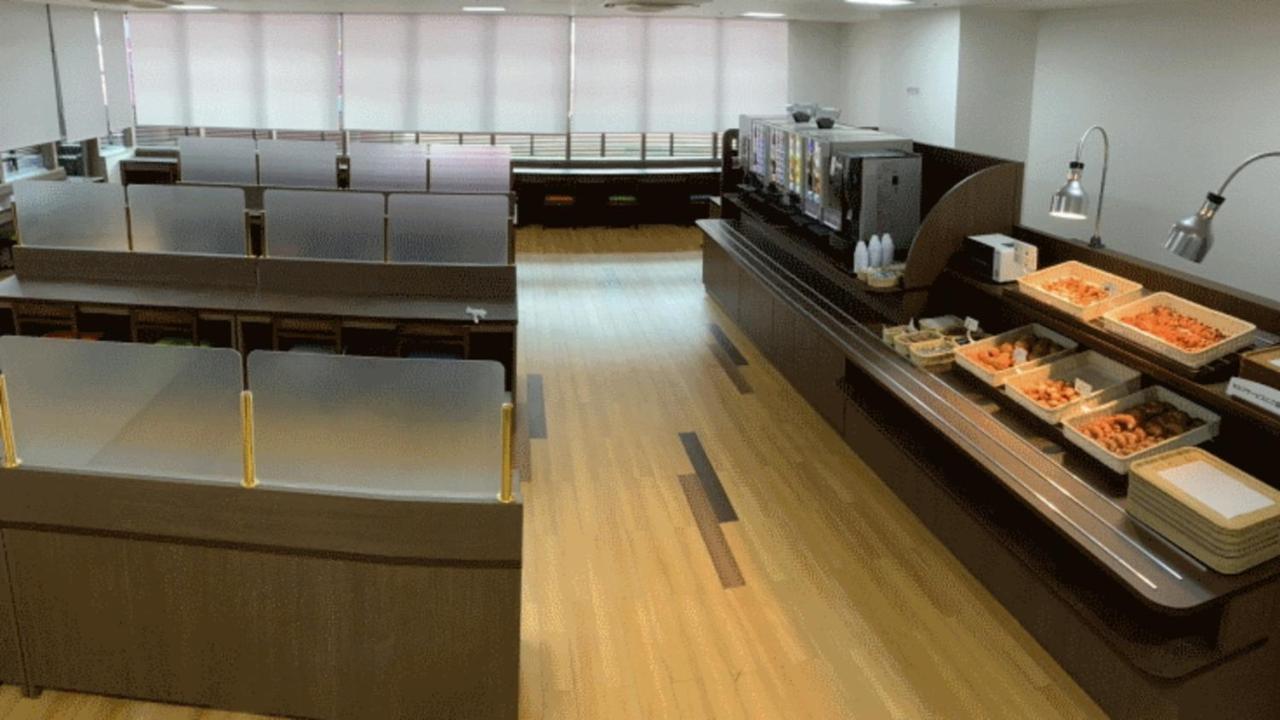 Hotel Alpha-One Kitashinsaibashi Osaka Luaran gambar